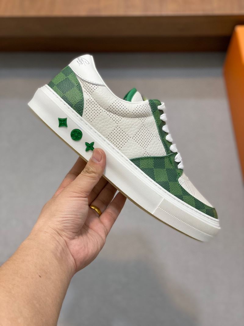 Louis Vuitton Low Shoes